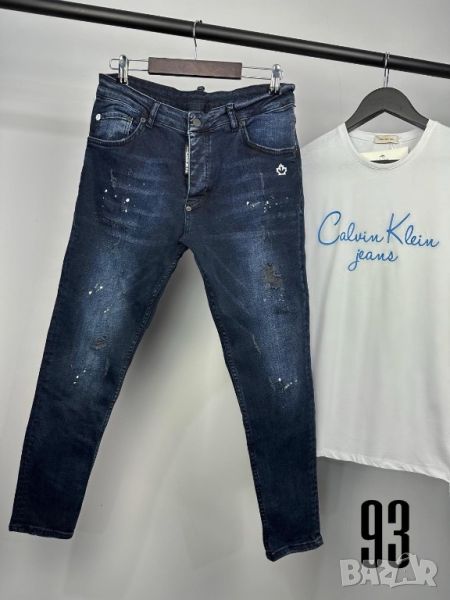 DSQUARED 9 модела мъжки дънки, снимка 1