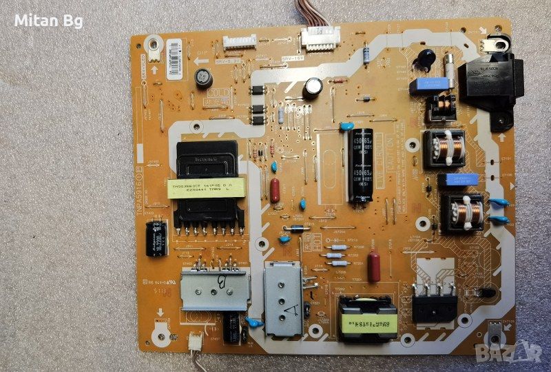 Power board  TNPA5916 1P panasonic, снимка 1