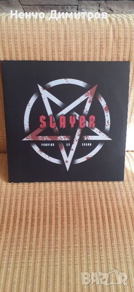 SLAYER - 2LP LIVE, снимка 1