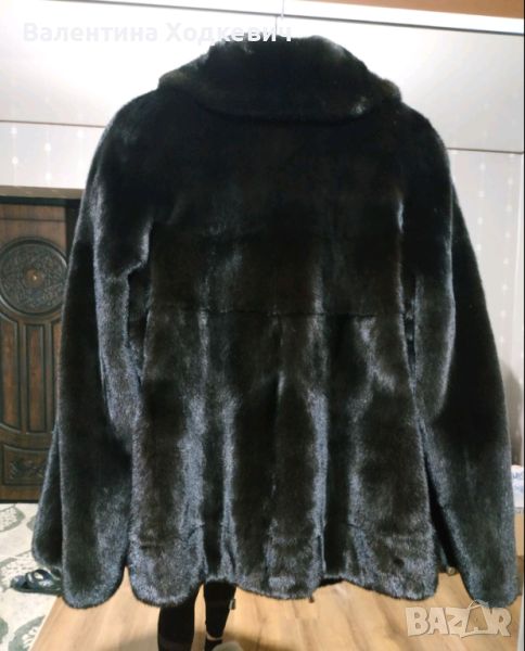 Луксозно палто от норка PKZ , снимка 1