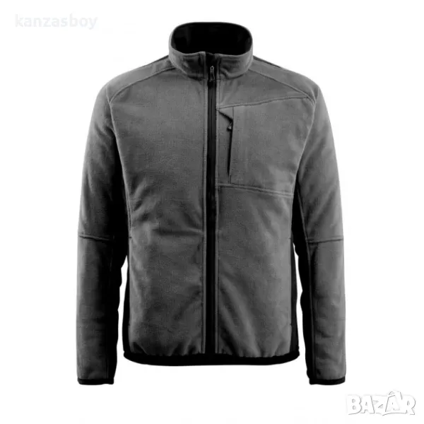 Mascot Unique 16003 Fleece Jacket Anthracite - поларено работно яке 2ХЛ, снимка 1