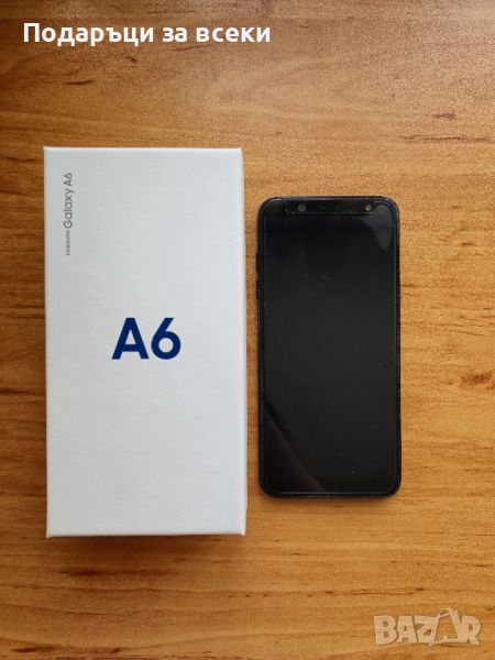 Samsung Galaxy A6, снимка 1