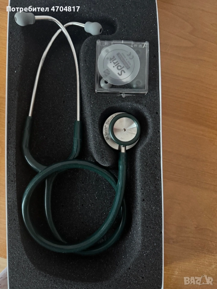 Стетоскоп Spirit, снимка 1