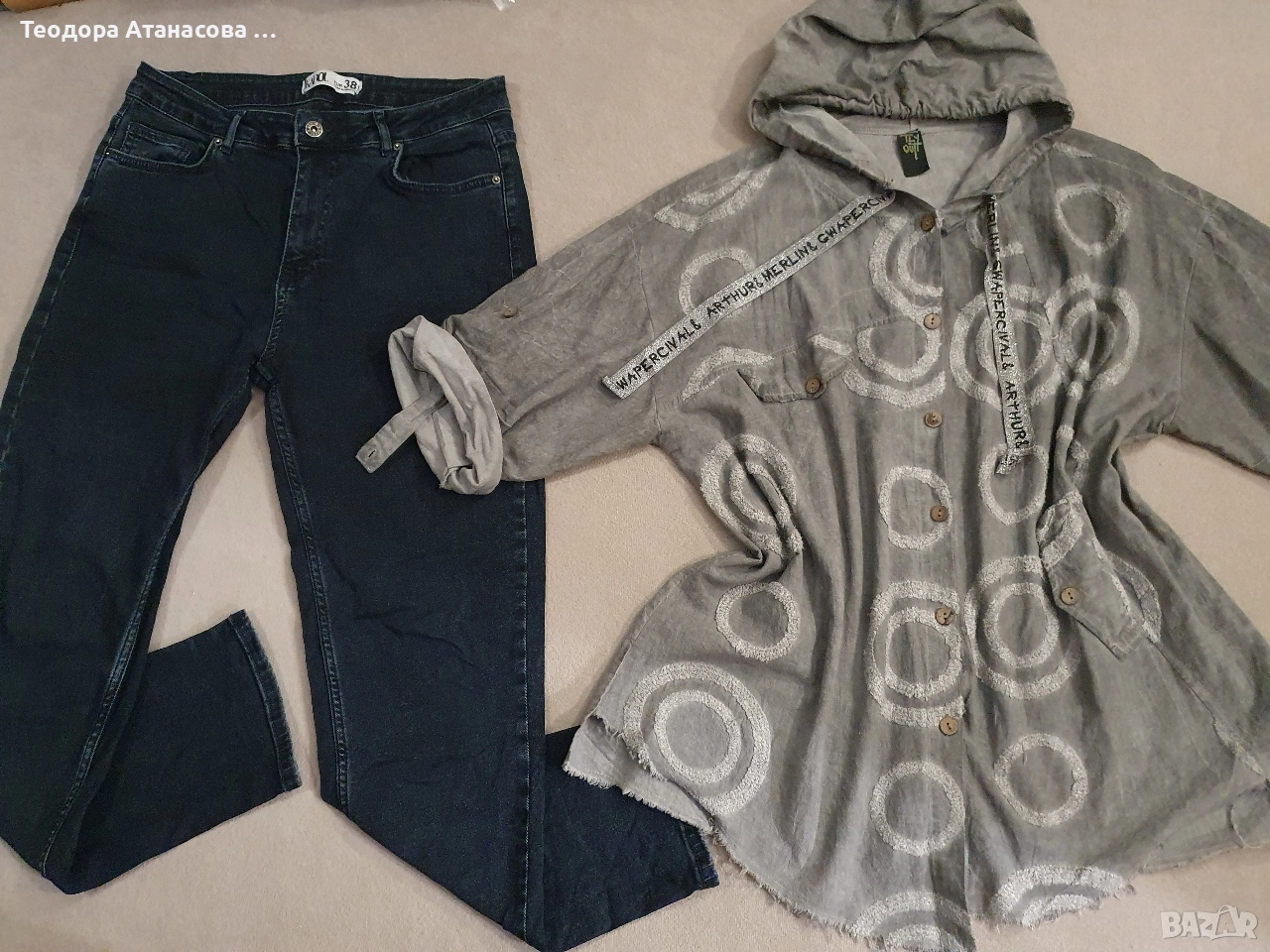 Туники, поли., снимка 1