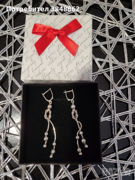 Дамски обеци. , снимка 1