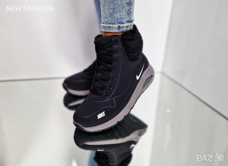 Дамски Боти ✨ Nike , снимка 1