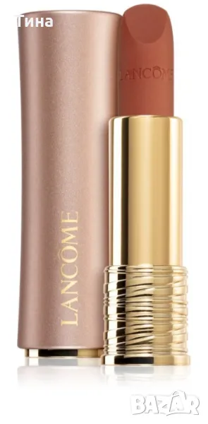 Червило Lancome L' Absolu Rouge Intimatte , снимка 1