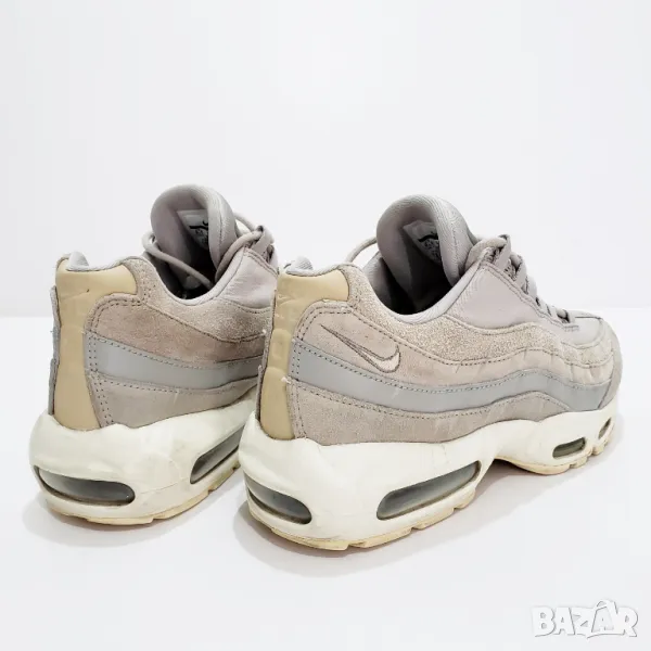NIKE Air Max 95 Premium Оригинални Маратонки Велур Кожа 41-41.5 26см, снимка 1