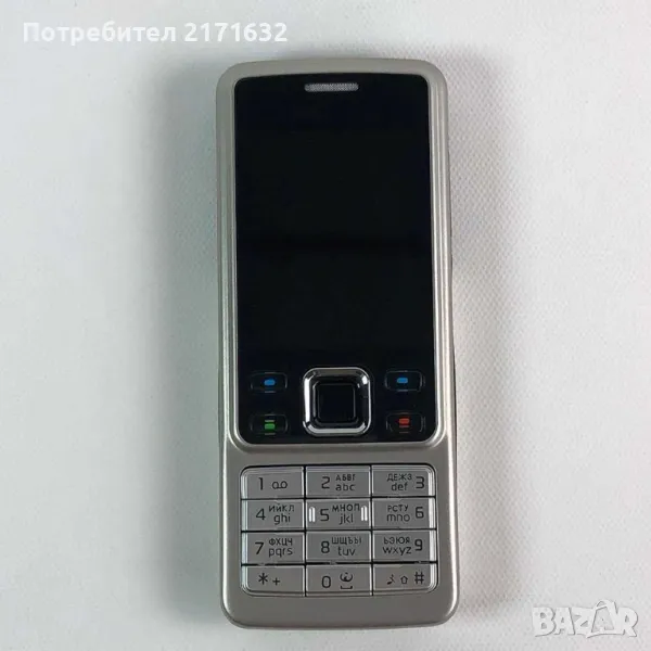 Телефон Nokia 6300, снимка 1