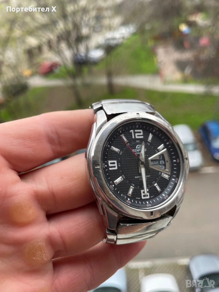 CASIO EDIFACE, снимка 1