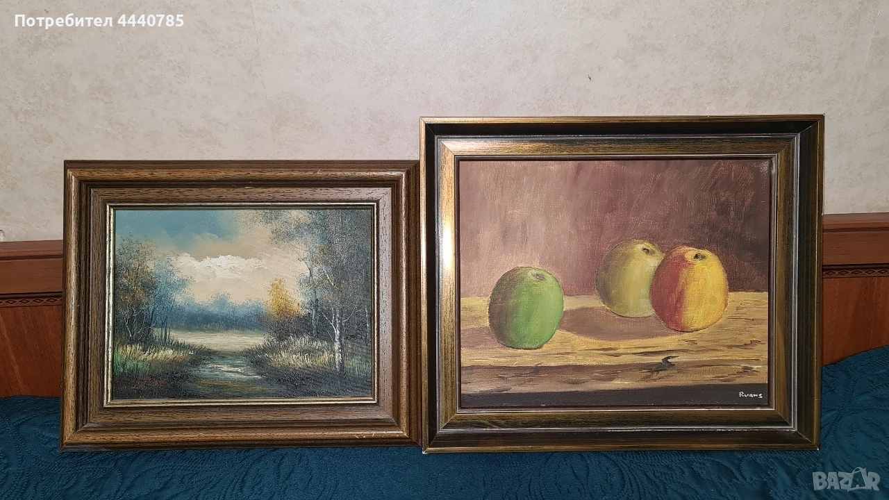 Картини маслени 15 € , снимка 1