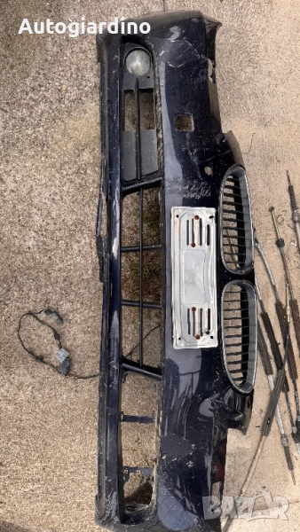 Предна Броня за BMW E61 2008, снимка 1