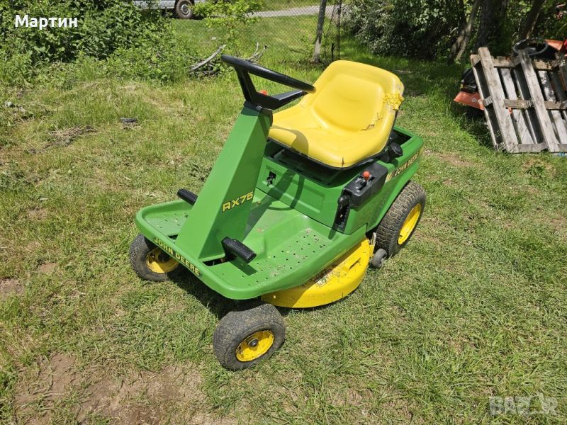 Тракторна косачка John Deere 9кс kawasaki, снимка 1