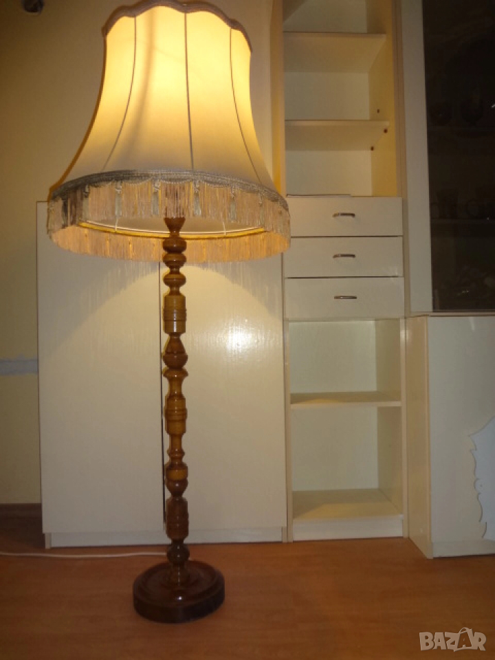 Красив немски лампион, снимка 1