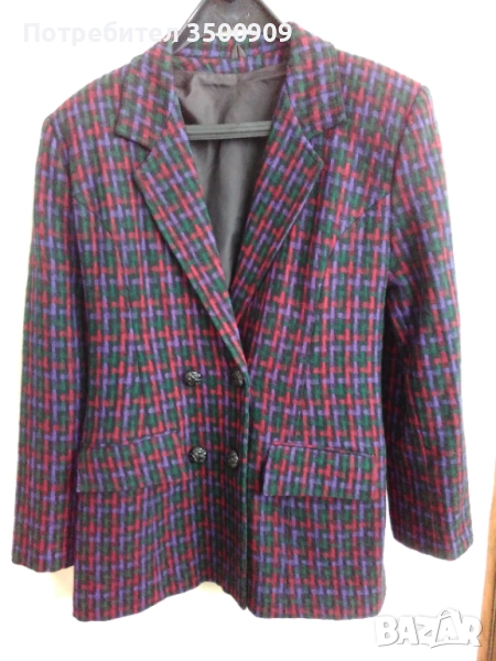 зимно сако, снимка 1