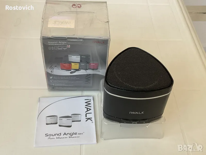 Колонка блутут IWALK, Sound Angle mini , модел SPS003., снимка 1