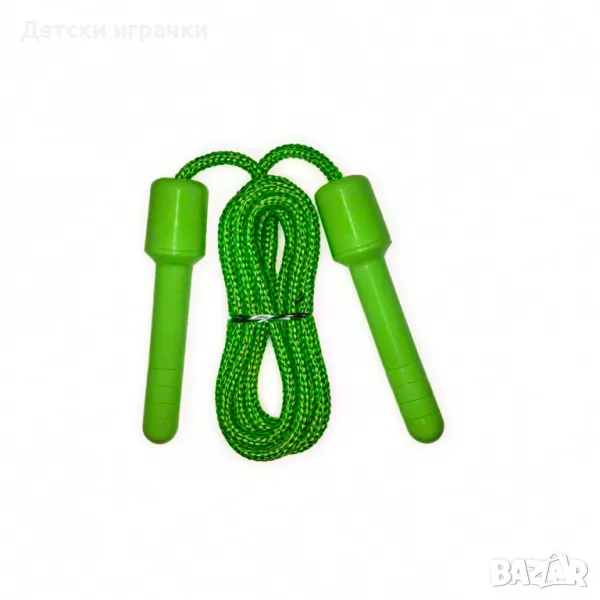 Детско въже за скачане 240 см, снимка 1