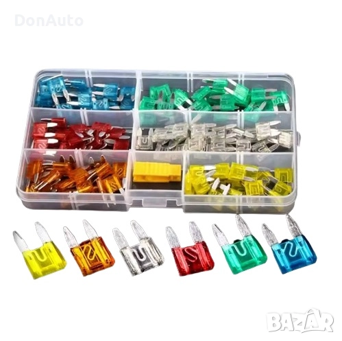 Aвтомобилни бушони, снимка 1