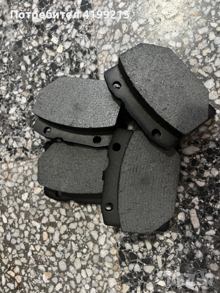 Lada/Лада предни накладки ваз Лада Жигули , снимка 1