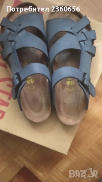 BIRKENSTOCK чехли, снимка 1