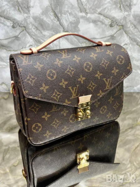 чанти louis vuitton 25х18см, снимка 1