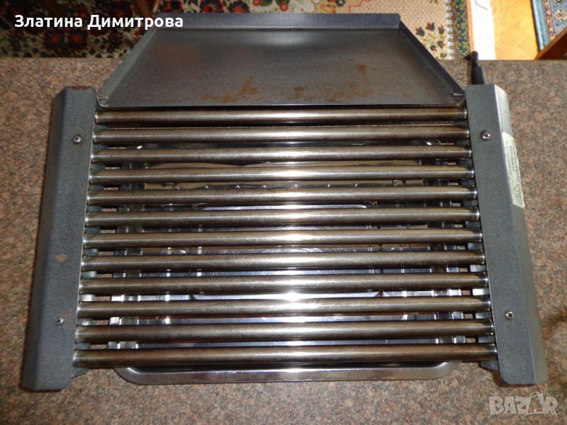 Електрическа скара  скапак ,,Скития ''-1600w, снимка 1