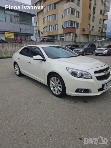 ТОП ЦЕНА! Chevrolet Malibu- УНИКАТ!!, снимка 1