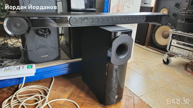 Yamaha YSP-3300 Sound Bars 7+1, снимка 1