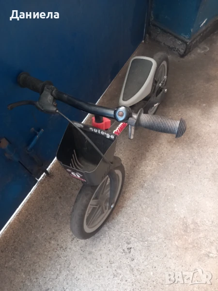 Детско баланс колело , снимка 1