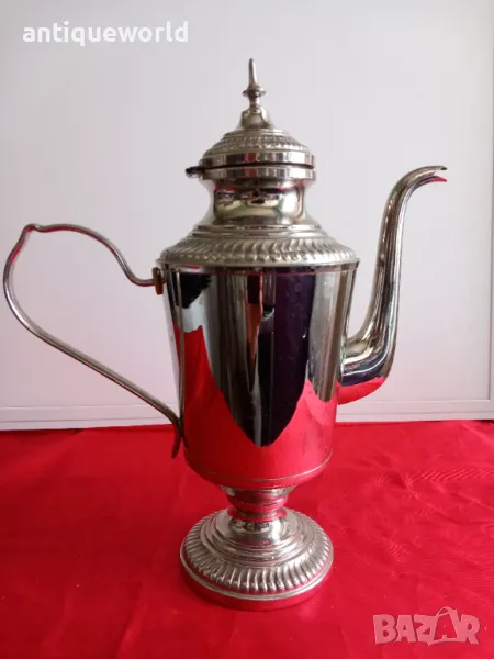 Стара Барокова Кана , Чайник около 1900г, снимка 1