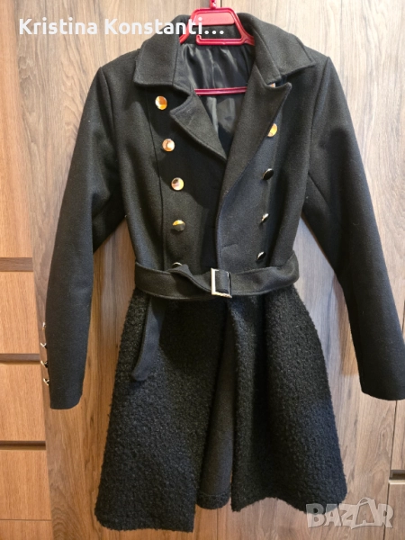 Класическо палто, снимка 1