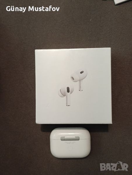 Apple Airpods Pro 2nd Gen 2023, снимка 1