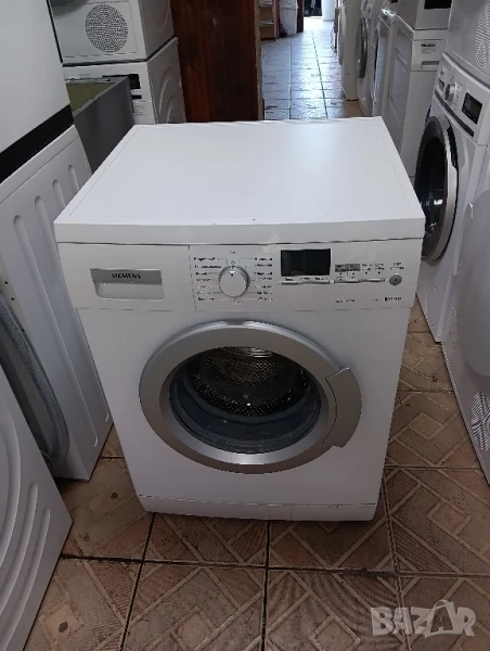 Пералня Сименс Siemens IQ 300 A+++ 7кг 2 години гаранция!, снимка 1