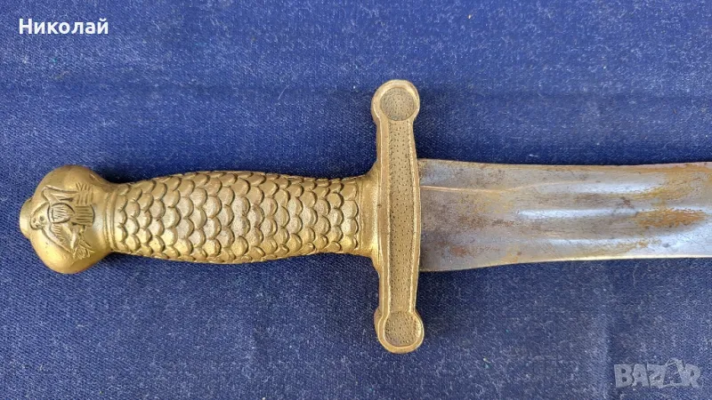 Тесак, Франция модел 1816г, снимка 1