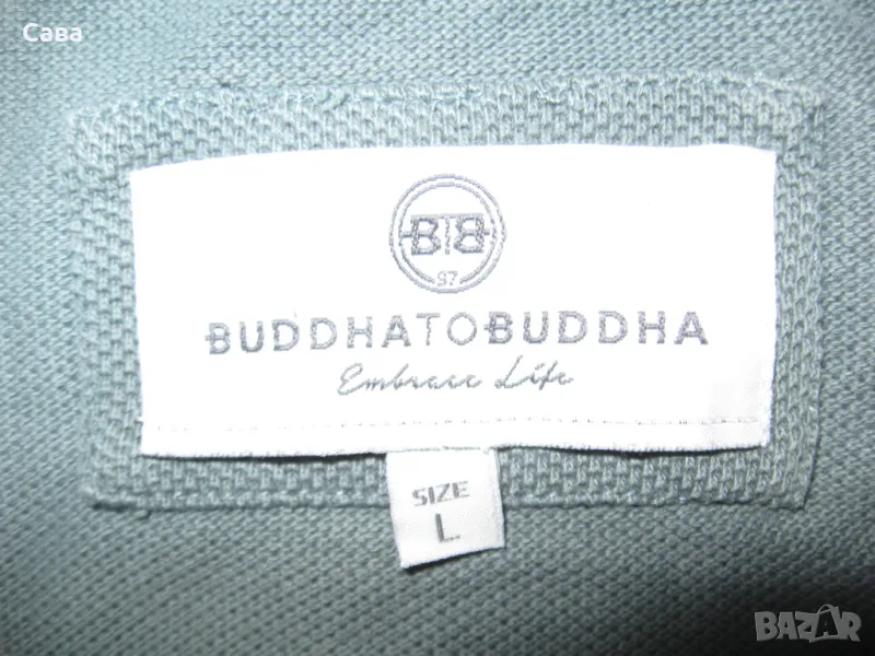 Блуза BUDDHA to BUDDHA  мъжка,Л, снимка 1