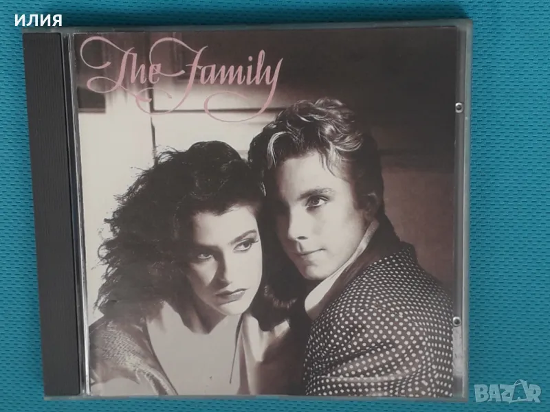 The Family – 1985 - The Family(Warner Bros. Records – 7599-25322-2)(Funk,Soul,Minneapolis Sound), снимка 1