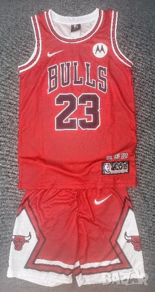 Детски баскетболен екип за момче 140 , снимка 1