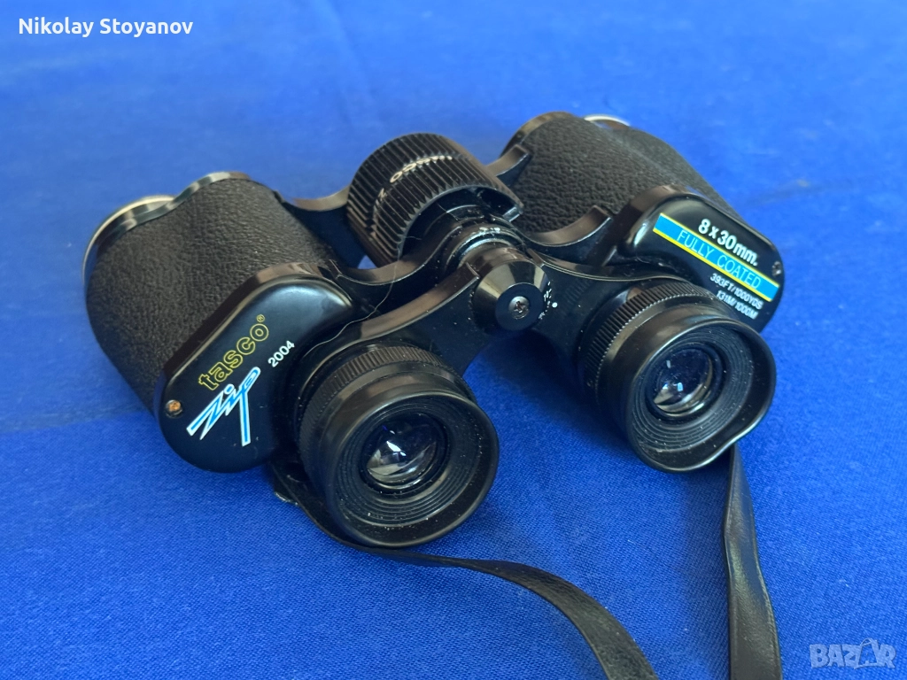 Бинокъл Tasko ZIP 8x30, снимка 1