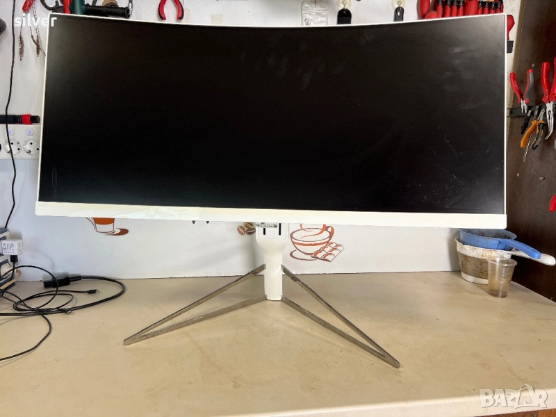 Монитор Philips 349X7F, снимка 1