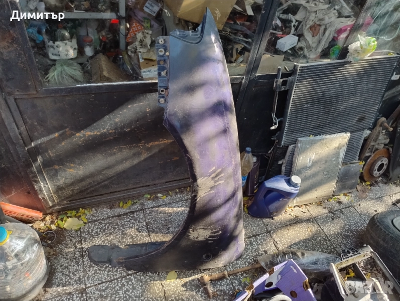 Калник Ляв За Ауди А3 1999г / Audi A3 1999y, снимка 1