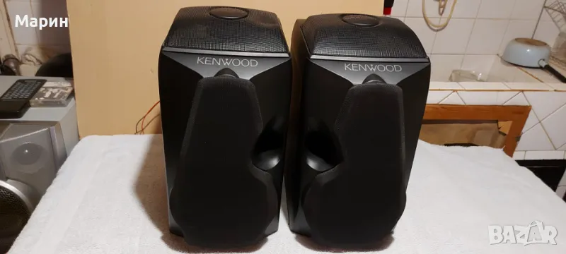 Kenwood тонколони, снимка 1