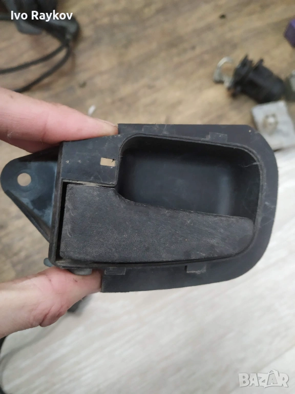 Вътрешна дръжка , лява за BMW 3 Series E36 , 1960829, снимка 1