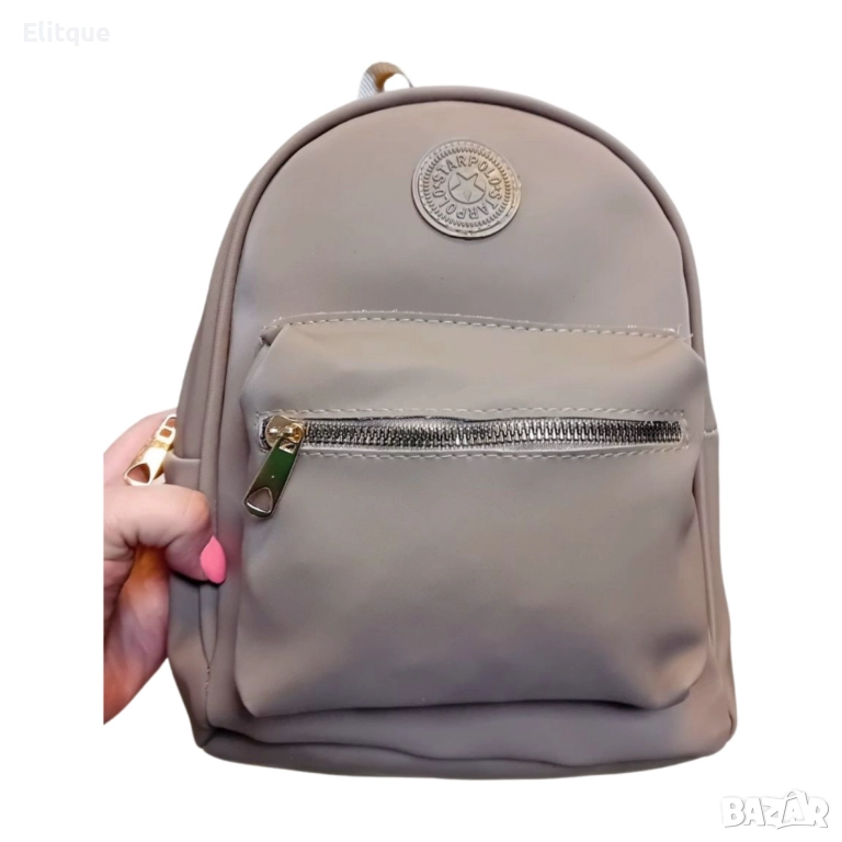 Излъчвай стил с новата дамска ежедневна раница:Открийте разнообразие от цветове за всеки вкус, снимка 1