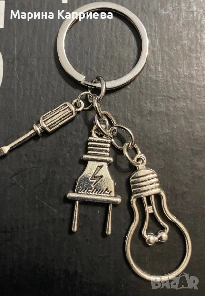 Ключодържател за електротехник Z-55, снимка 1