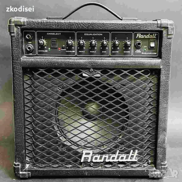 Кубе RANDALL RG25RMX, снимка 1