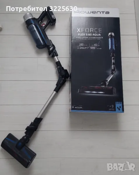 ПРАХОСМУКАЧКА ROWENTA RH20C0WO, снимка 1