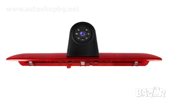 Задна камера с трети стоп за Ford Transit 2015-2017, снимка 1