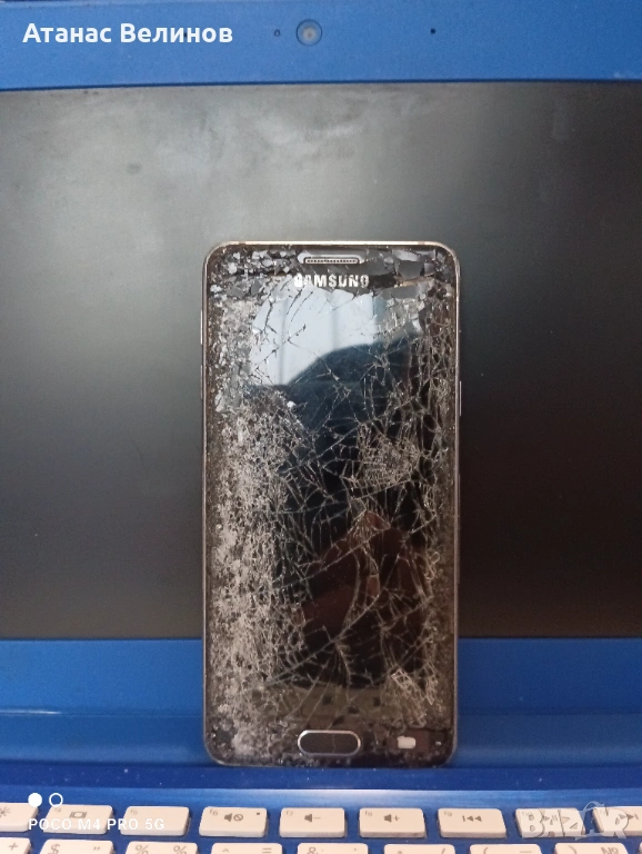 Samsung Galaxy A3 (2016) SM-A310F. , снимка 1