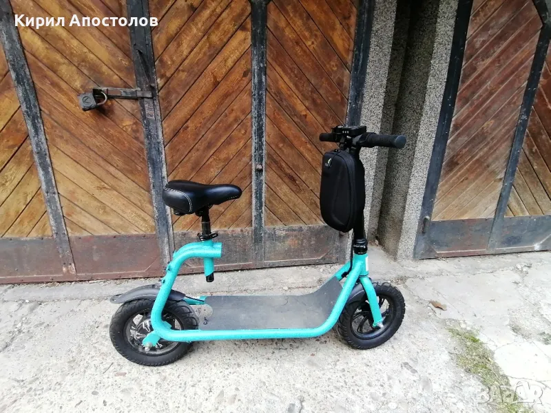 електрическа тротинетка , снимка 1