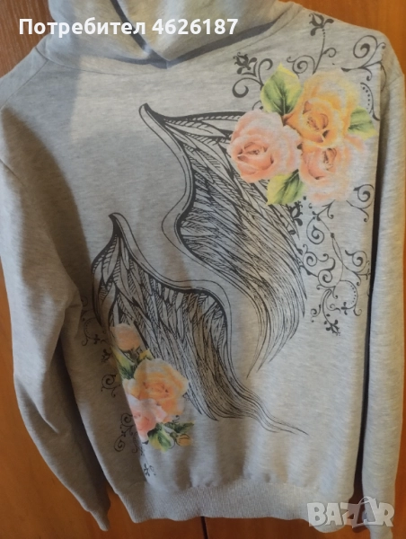 Дамски суитшърт , снимка 1